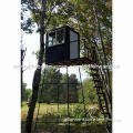 Enclosed Quad Hunting Blind